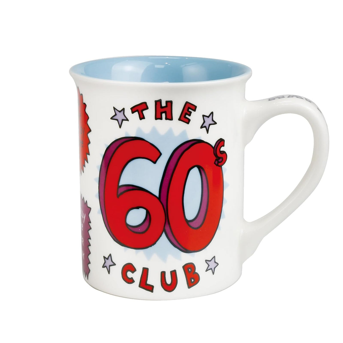 Enesco Drinking Cup, 16 Ounces, Multicolor