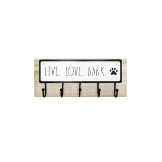 Rae Dunn Storage Hook