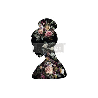 Redesign with Prima Iron On Transfer Design, 24"x35", Multi