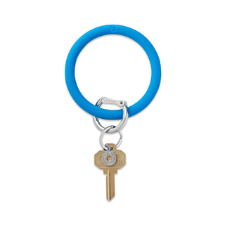 Oventure Keychain, One Size, Peacock