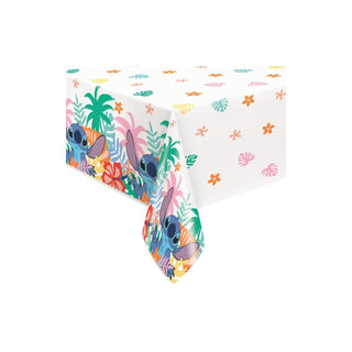 Unique Tablecloth, 84" x 54" (Rectangular), Multi Color
