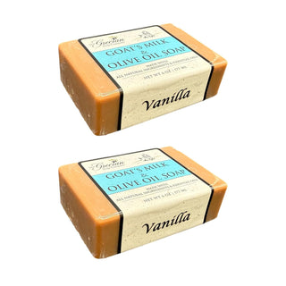 The Grecian Soap Company Skin Cleaning Agent, 6 Ounce (Pack of 2), 6 Ounce (Pack