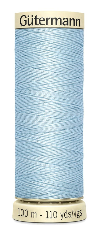Gütermann Yarn, 110 yards, Echo Blue