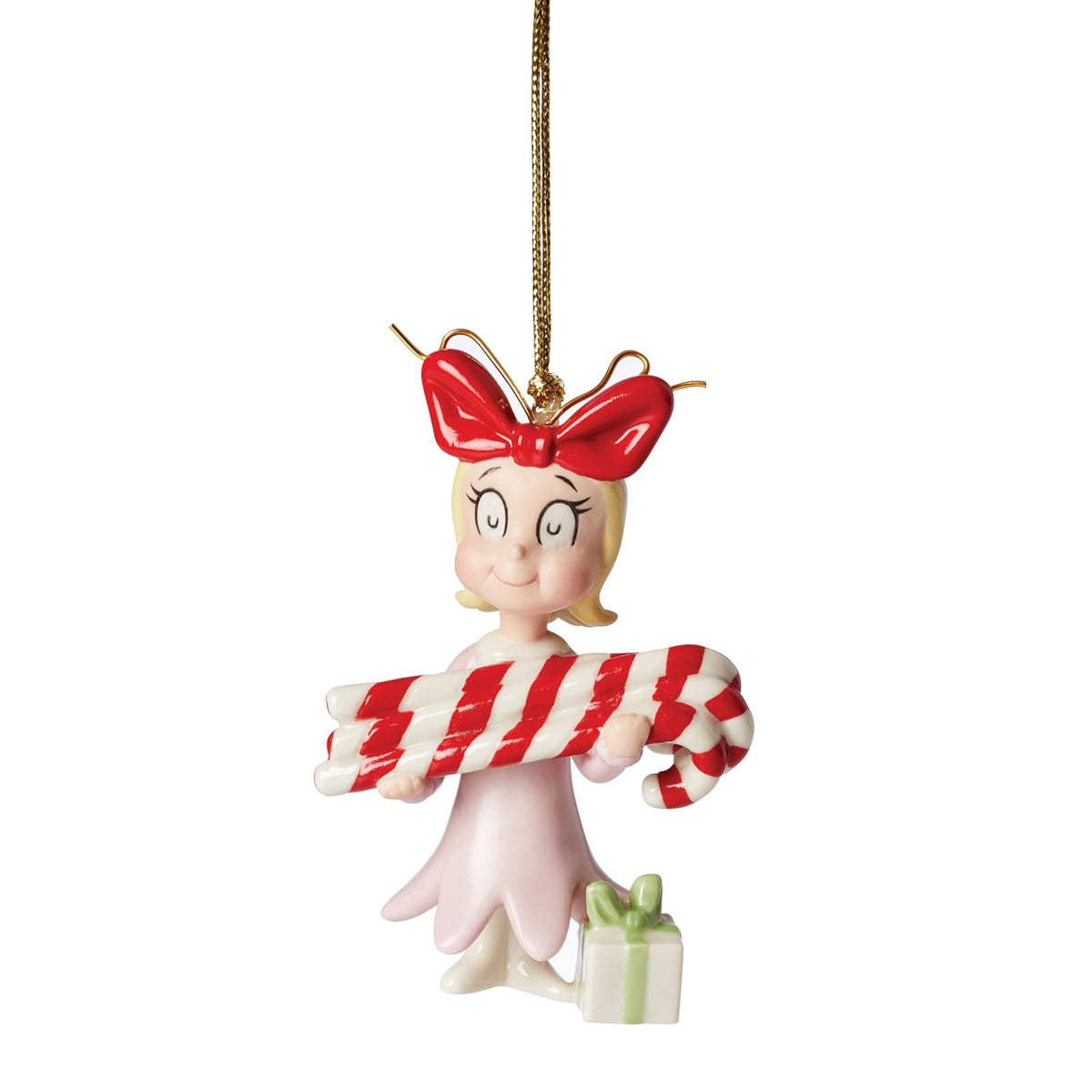 Lenox Hanging Ornament, 0.27, Ivory