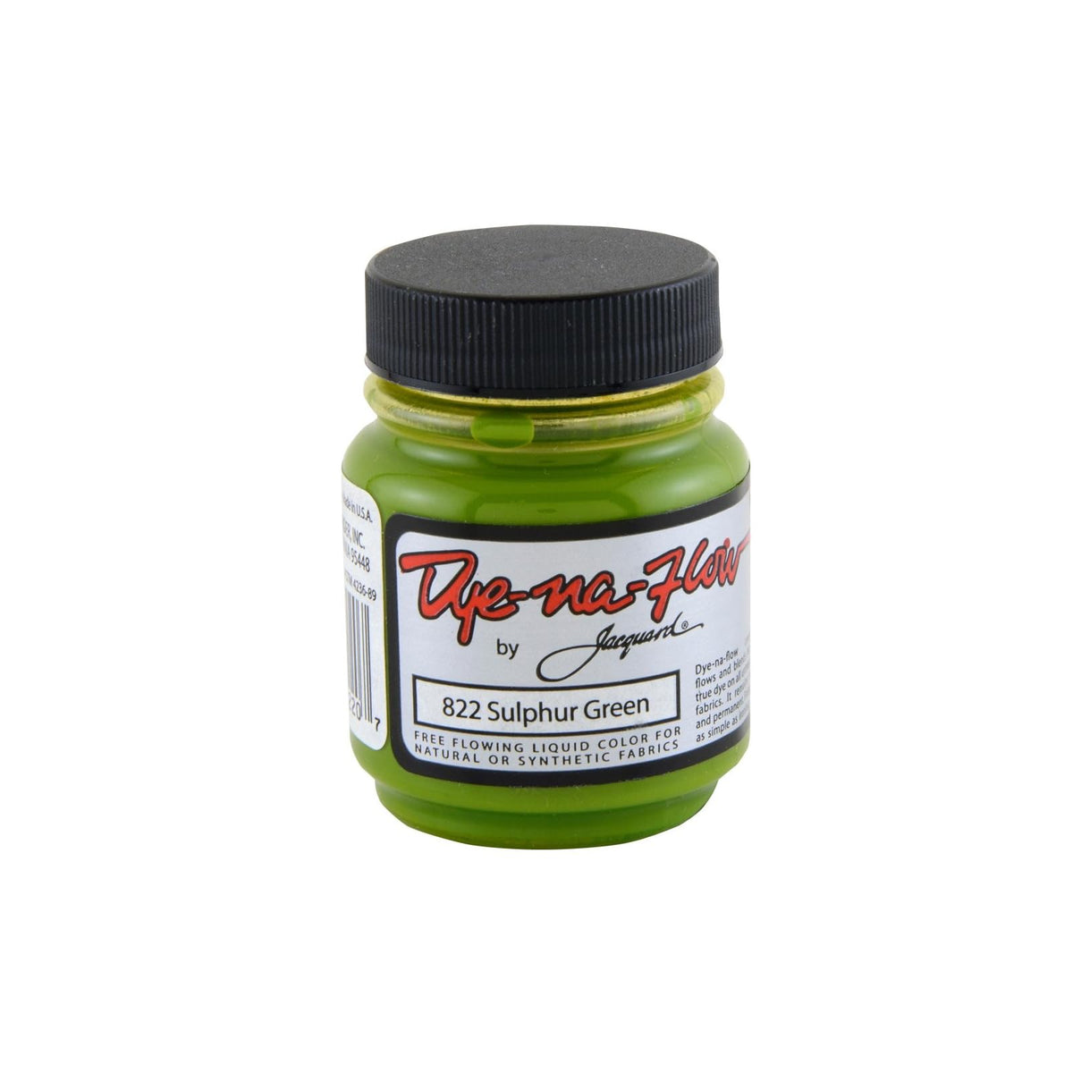 Jacquard Dye, 2.25 oz, Sulpher Green