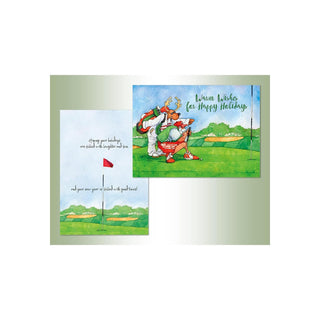 LPG Greetings Greeting Card