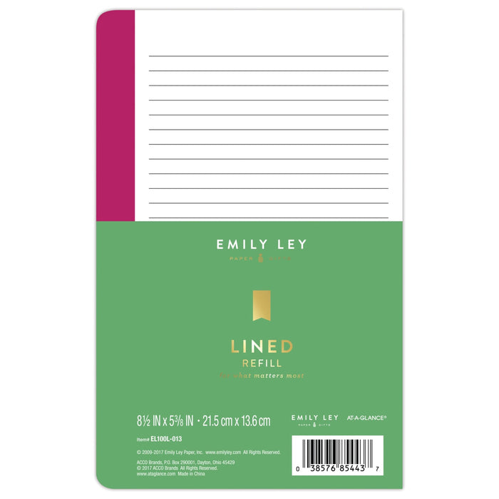 Emily Ley Writing Paper, White