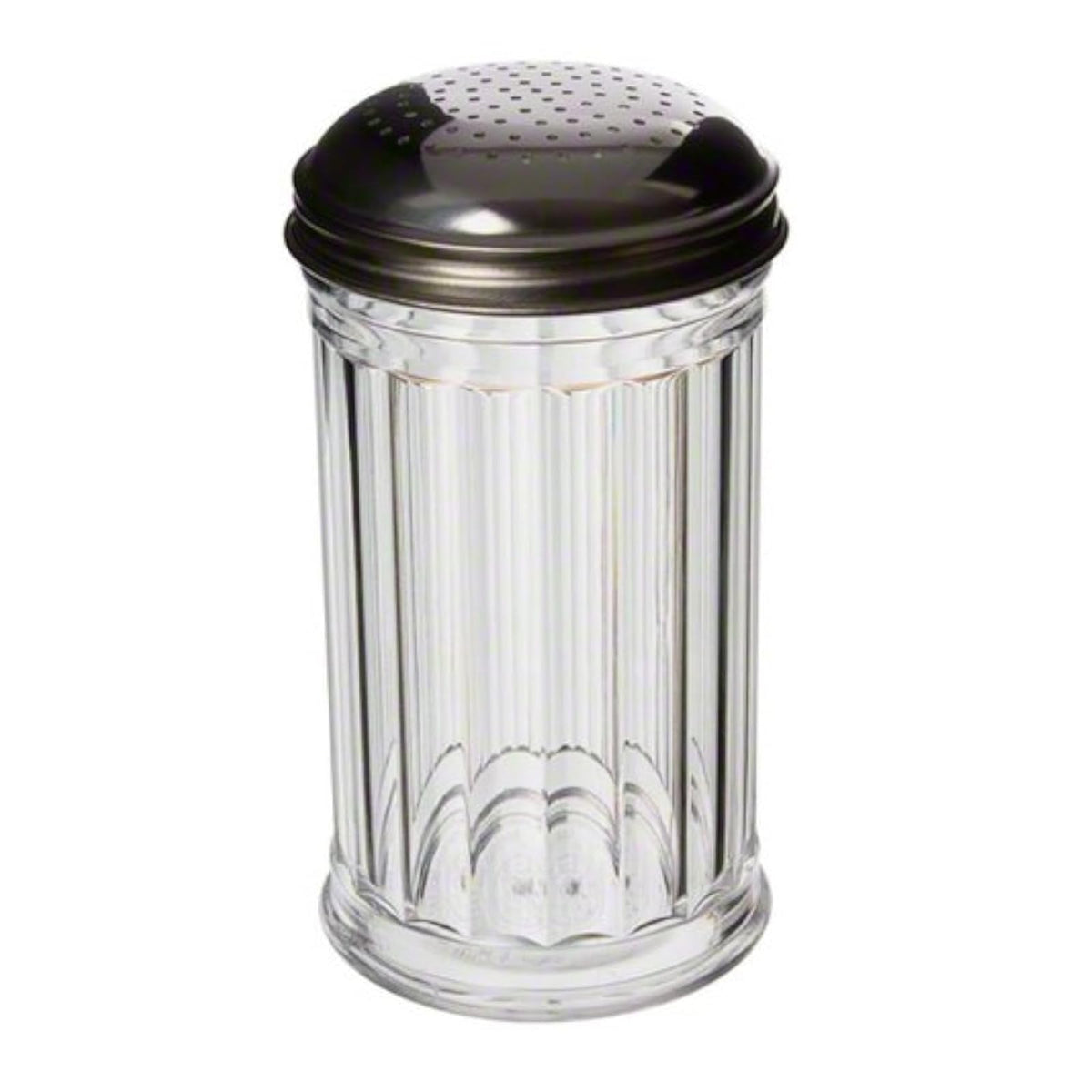 American Metalcraft Food Shaker, 12-Ounce, Clear