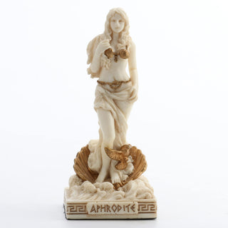 Veronese Design Figurine, Aphrodite, Multicolor