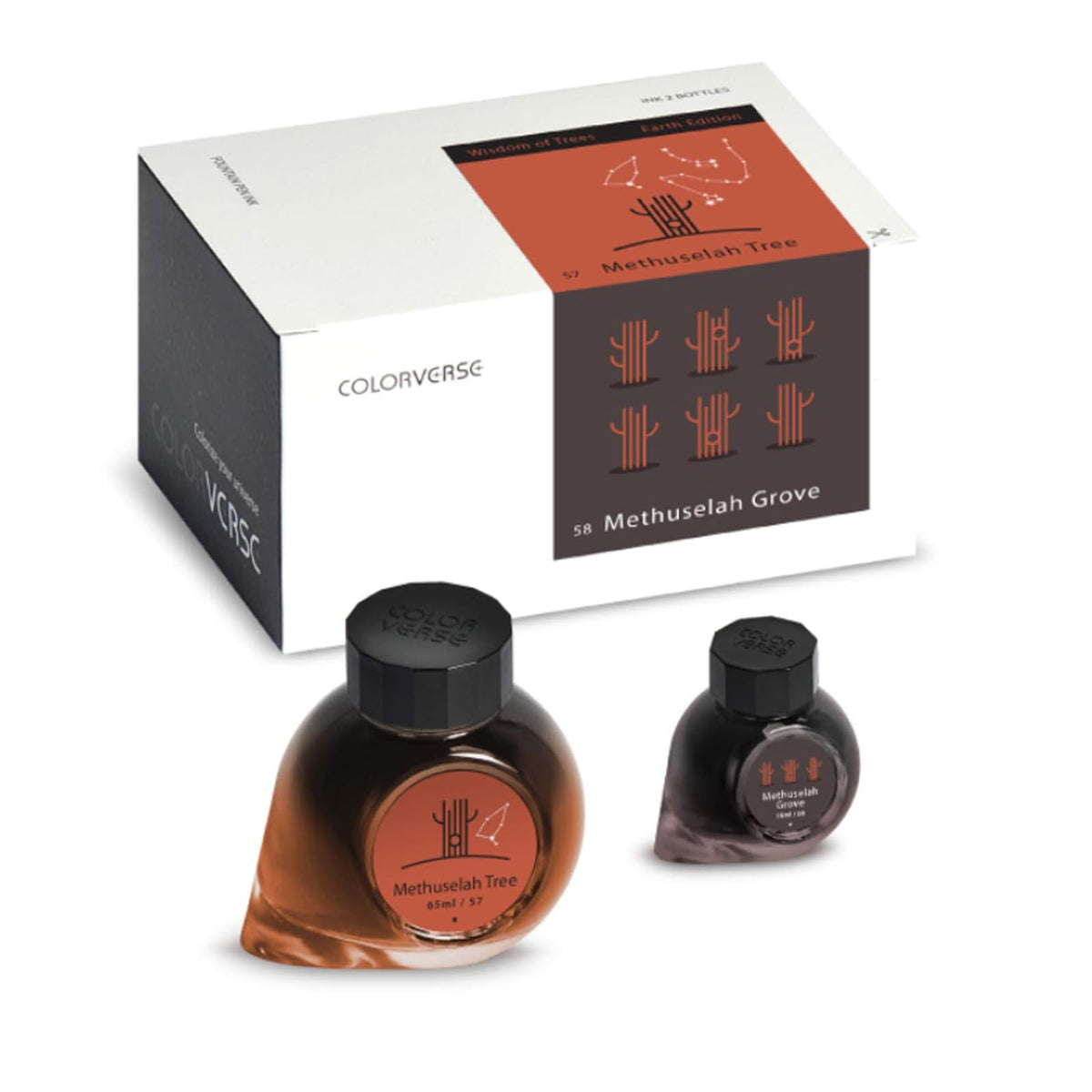Colorverse Liquid Ink, 15ml, Methuselah Tree & Methuselah Grove
