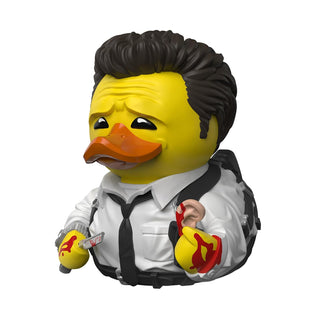 TUBBZ Figurine, 3.54 inches, Mr. Blonde (Bathtub)