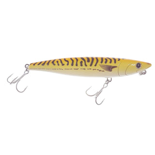 Thundermist Lure Company Fishing Hook, 5 INCH, FIRE TIGER