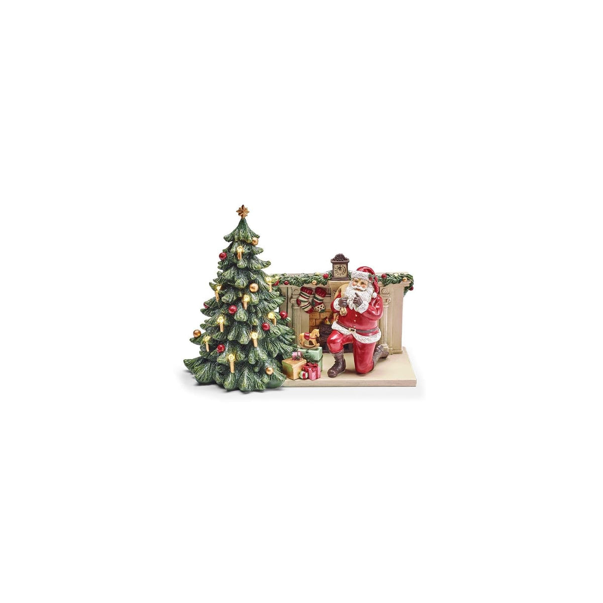 burton + BURTON Figurine, 8.25 inches, Multicolor