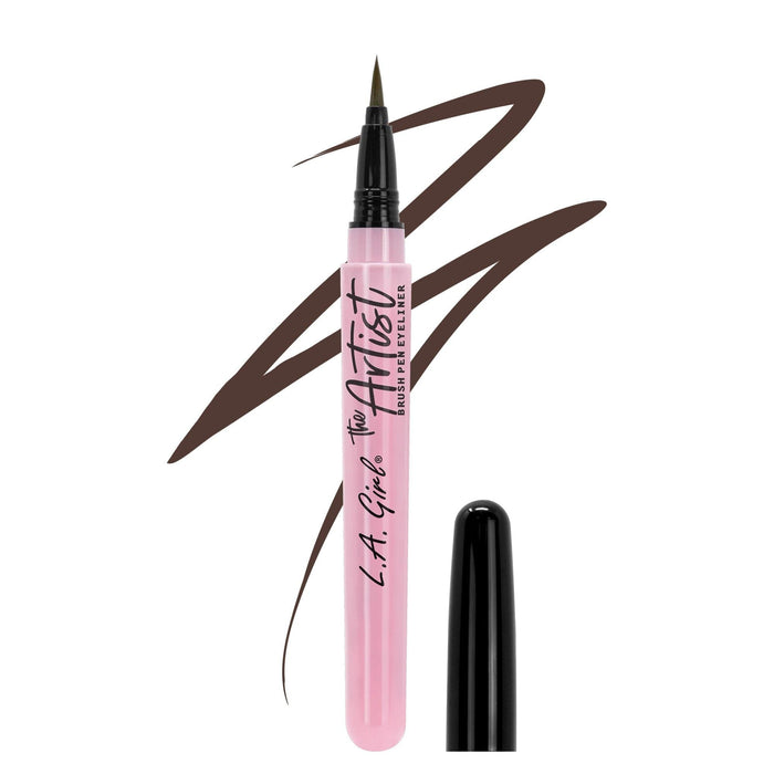 L.A. Girl Eyelid Color