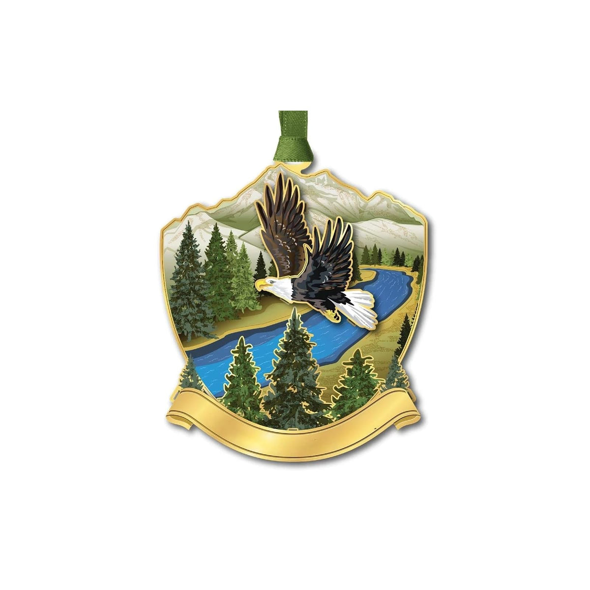 Beacon Design Hanging Ornament, Multi Color
