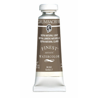 Grumbacher Paint, 0.47 Fl Oz (Pack of 1), Sepia Natural Light