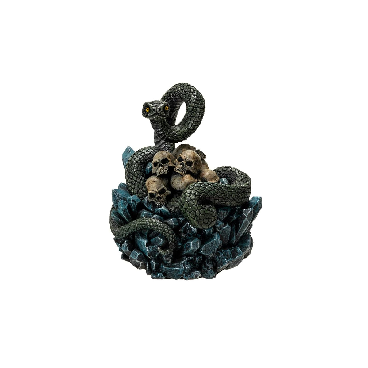 Pacific Giftware Jewelry Storage, Blue, Gothic Fantasy