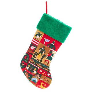 Kurt S. Adler Hanging Ornament, 19 inch, Multi Color