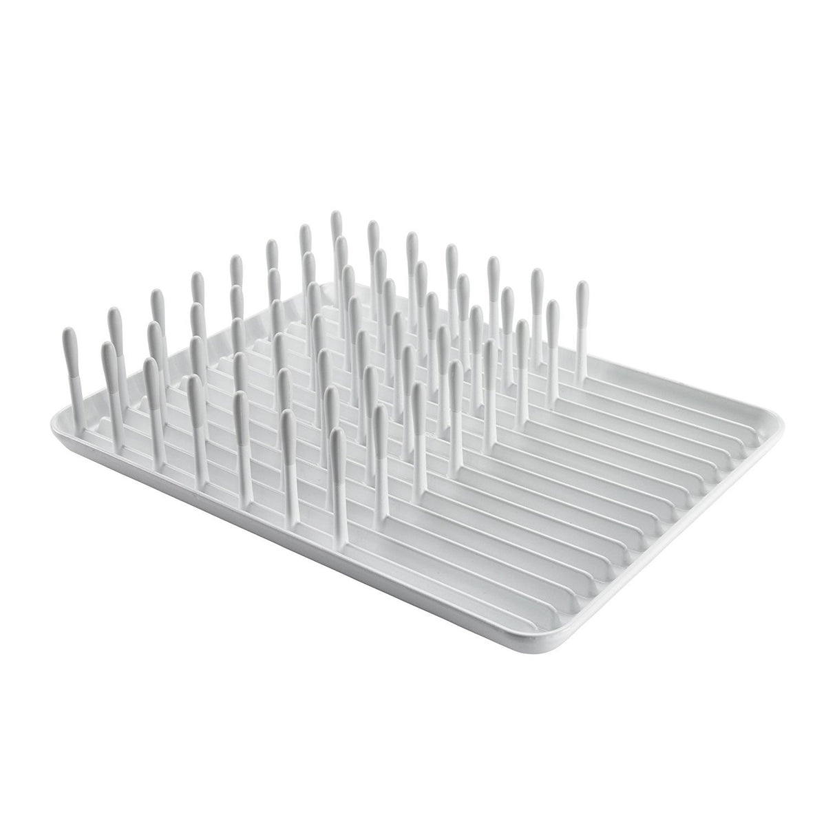 OXO Drying Rack, 13-3/4" x 10-3/8" x 3-1/2" h, Biscuit