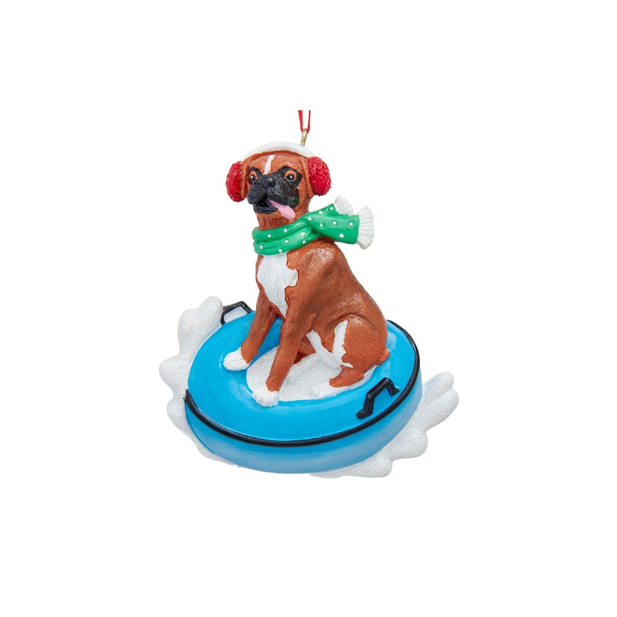 Kurt Adler Hanging Ornament, 3.75 inches, Multi Color