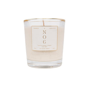 Rewined Candle, 10 oz, White