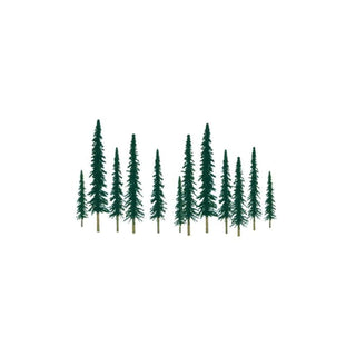 JTT Scenery Products Toy Figure, Green, Unique