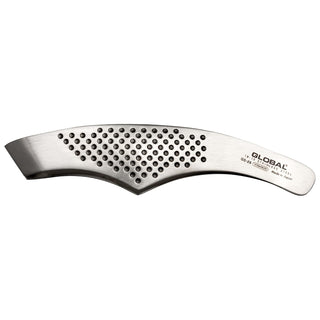 Global Tweezer, Small, Silver