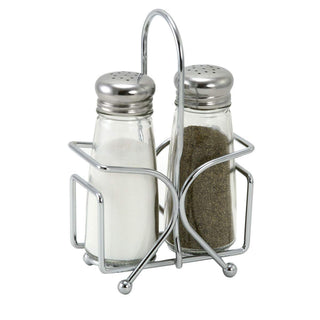 Tablecraft Food Shaker, 1 PACK, Silver