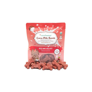 CocoTherapy Pet Food, 6 Ounce (Pack of 1), Red Velvet