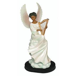 Positive Image Gifts Figurine, White, Modern