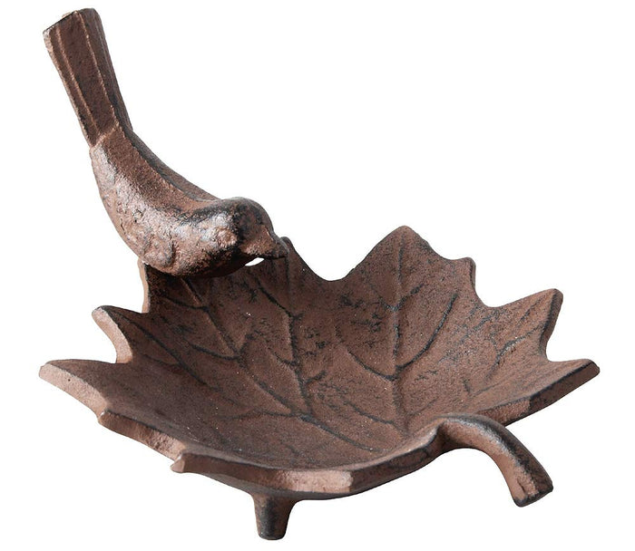 Esschert Design FB152 Cast Iron Birdbath, Small