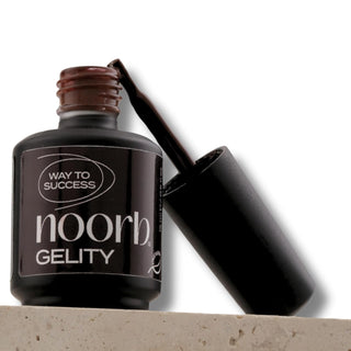noorb beauty Nail Polish, 0.5 Fl Oz (Pack of 1), Way to Success