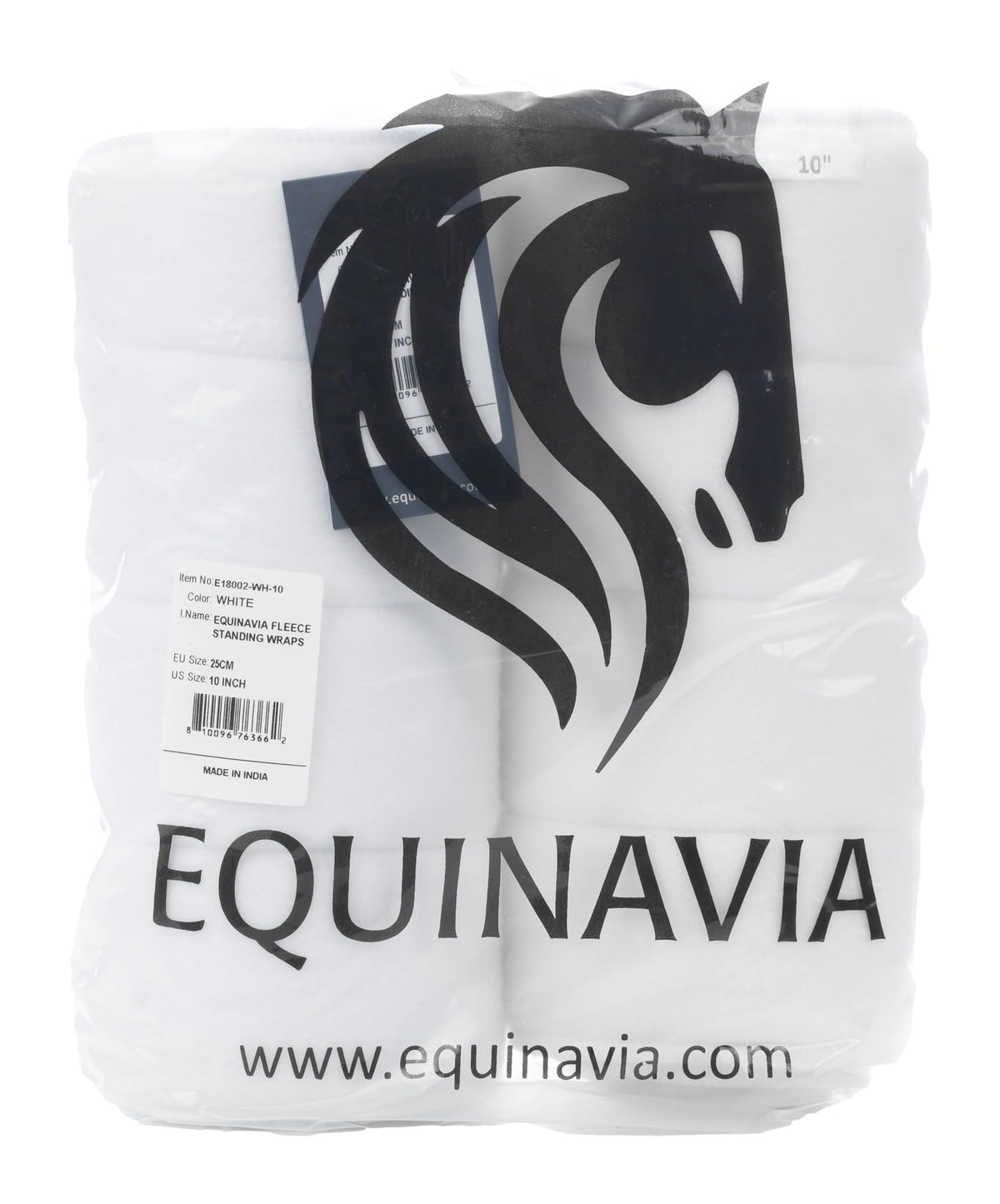 Equinavia Pet Supplies, 14 in, White