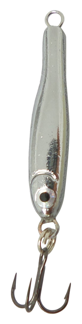 Thundermist Lure Company Fishing Hook, 3/16oz, Silver