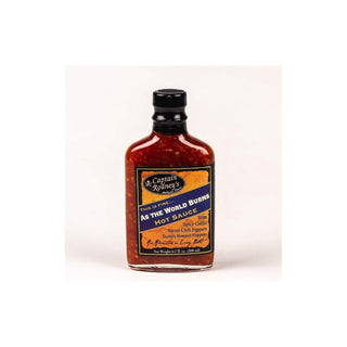 Captain Rodney's Sauce, 6.7 fluid ounces