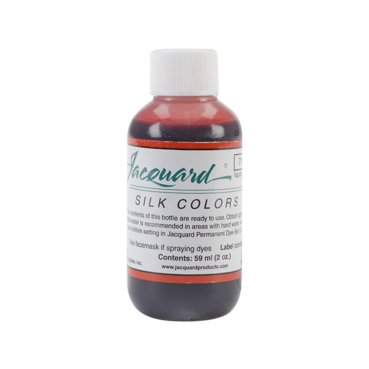 Jacquard Dye, 2-Ounce, Red