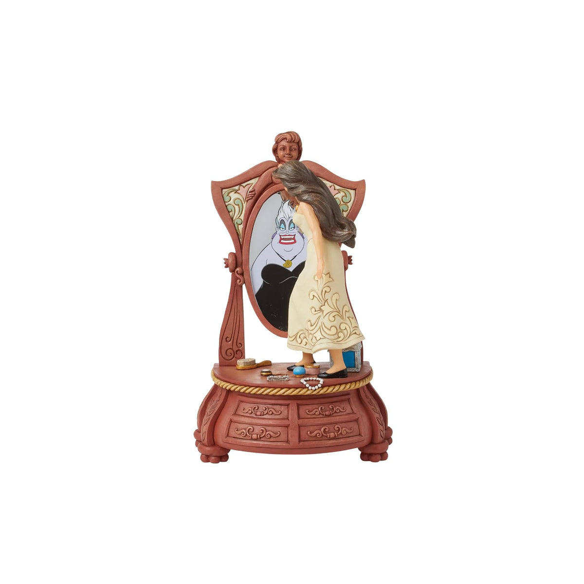 Enesco Figurine, 10.83 Inch, Multicolor