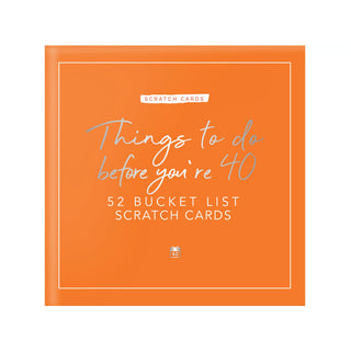 Gift Republic Tabletop Game, One Size, Orange Cards