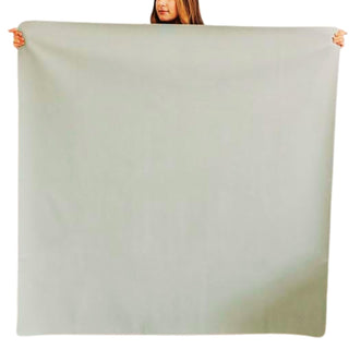 Uniklook Rug, 54 inch x54, Sage+dawn Blue