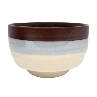 Urban Tokyo Dishware Bowl, 4.75"D, Top Wine