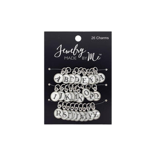 JEWELRY MADE BY ME Charm, specific, Alphabet Charms