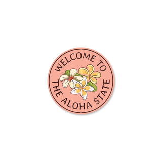 Lizton Sign Shop Decorative Signage, a) 12-inch Circle, Pink