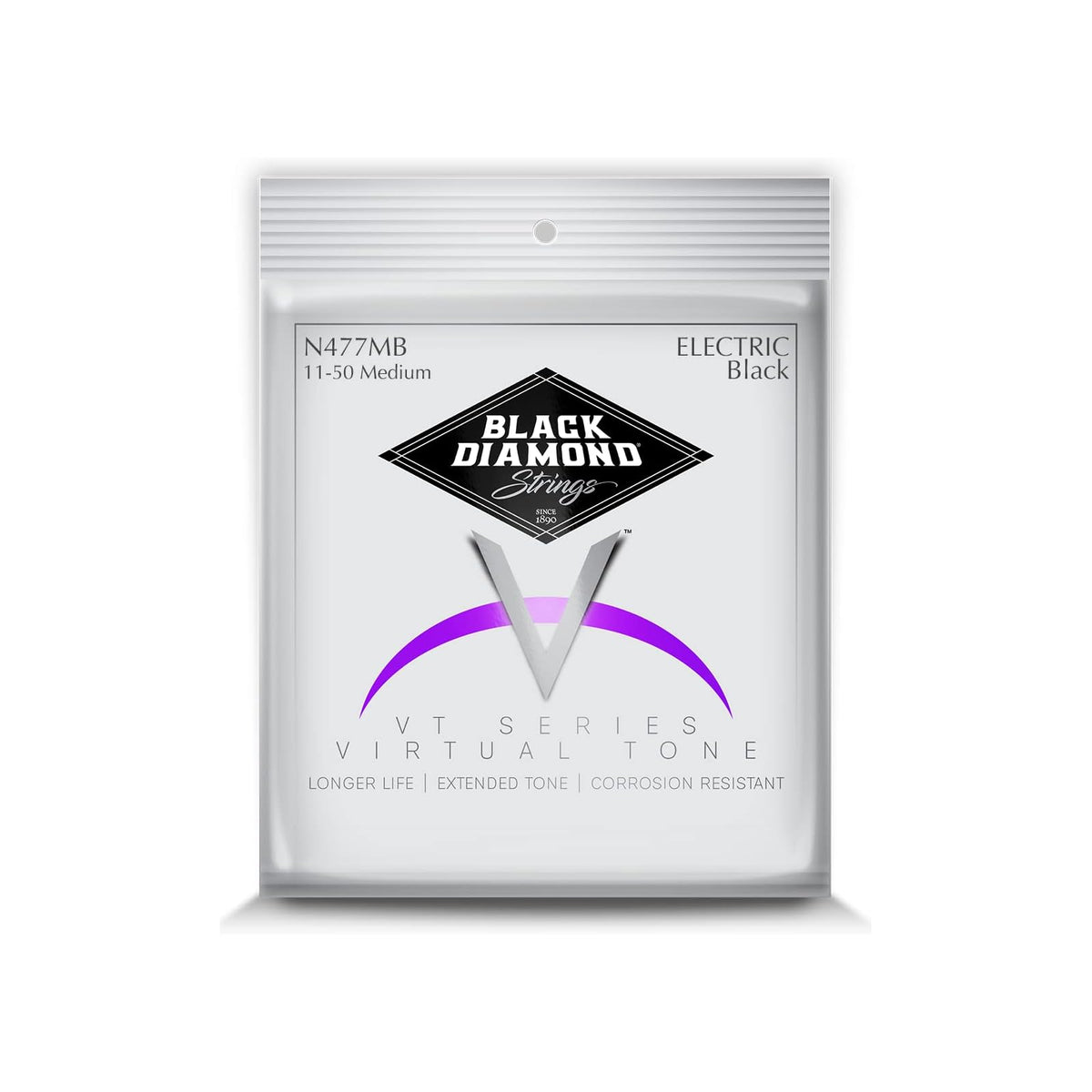Black Diamond Musical Instrument String, Medium, Medium