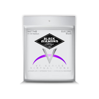 Black Diamond Musical Instrument String, Medium, Medium