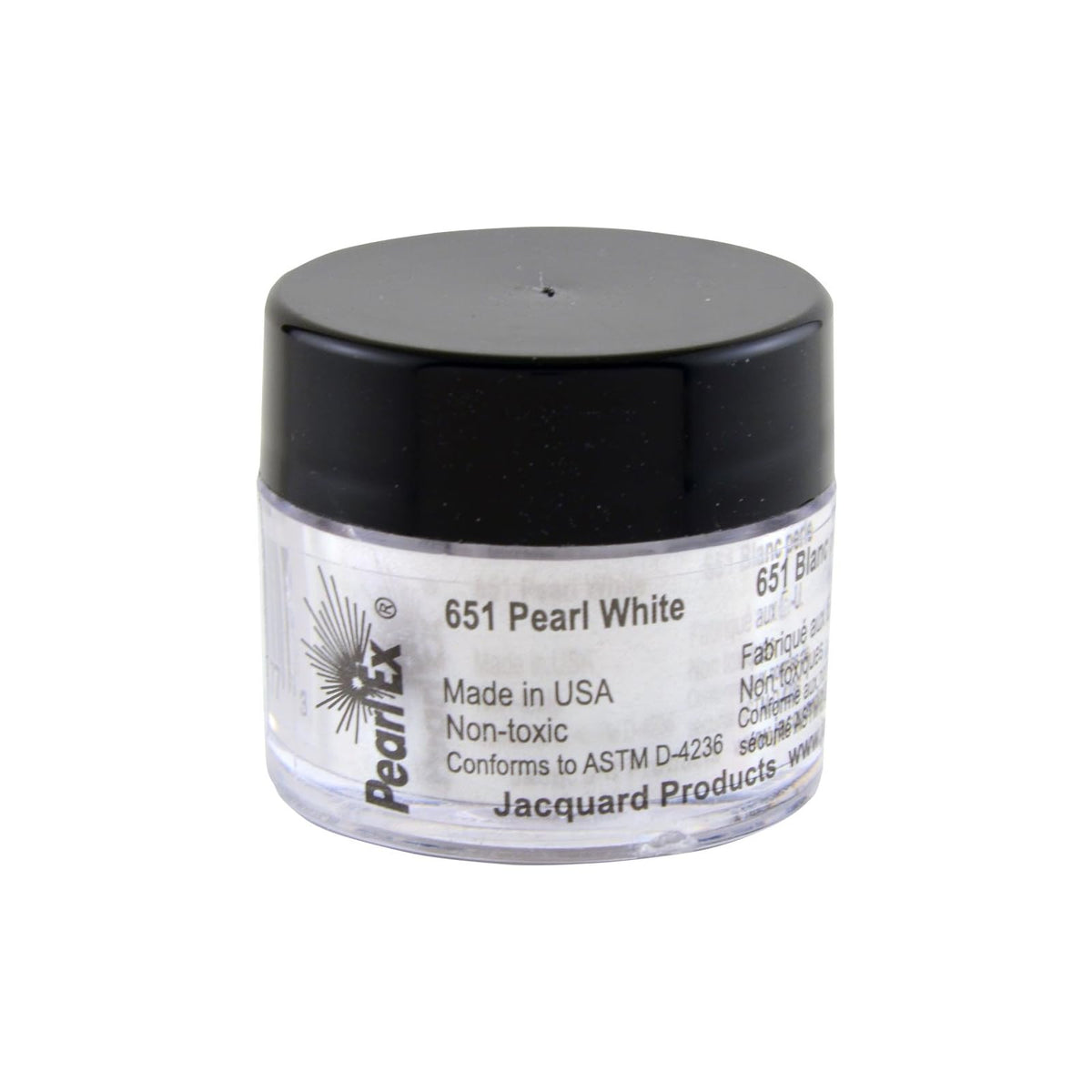 Jacquard Home, 0.1 Ounce (Pack of 1), Pearl White