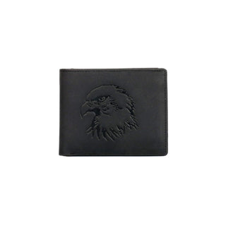 Karla Hanson Wallet, Small, Eagle Black