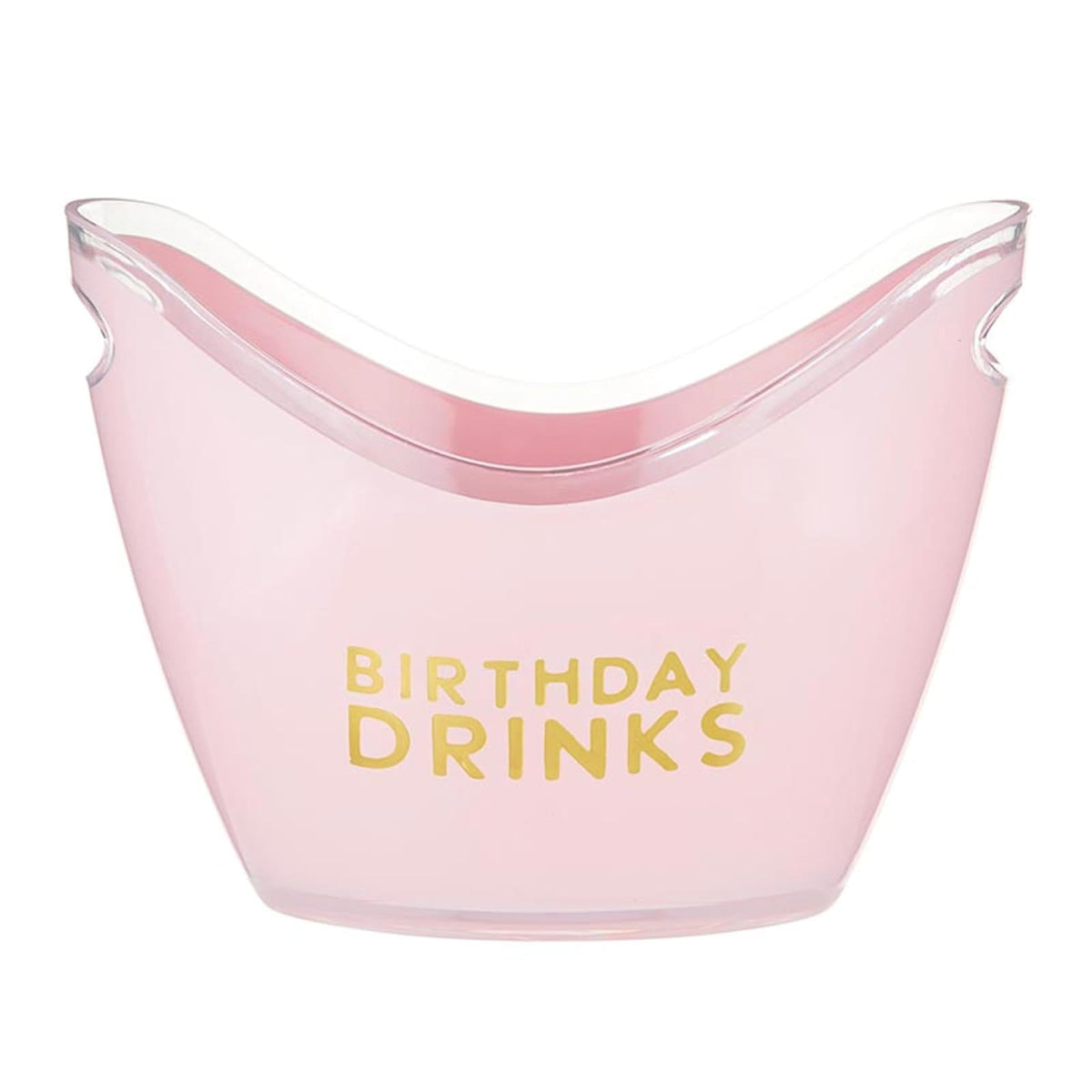 Slant Collections Bucket