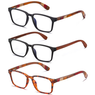 DUCO Corrective Eyeglasses