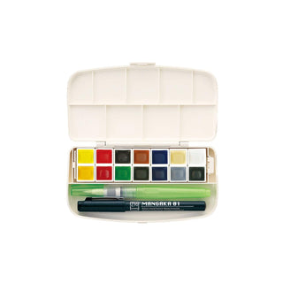 Kuretake Liquid Ink, 0 fl oz, Multi