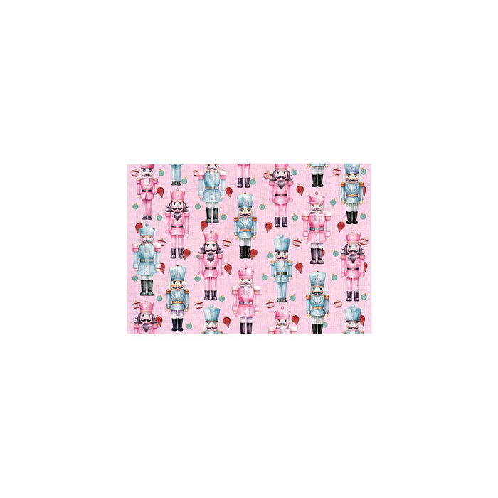 Carson Puzzles, 28" W x 18.5" H, Multicolor